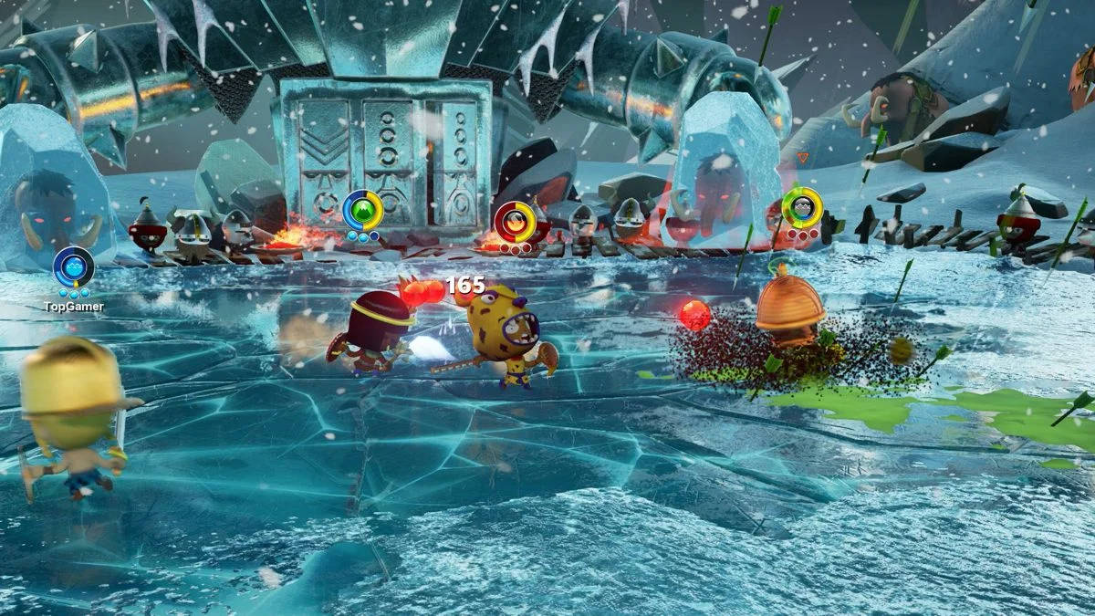 YS 勇士世界 World of Warriors 截图 5