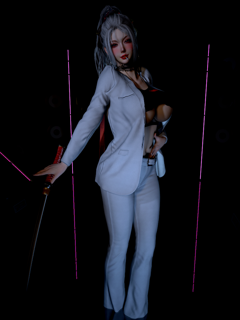 TSX.高冷的白玫瑰.1 2