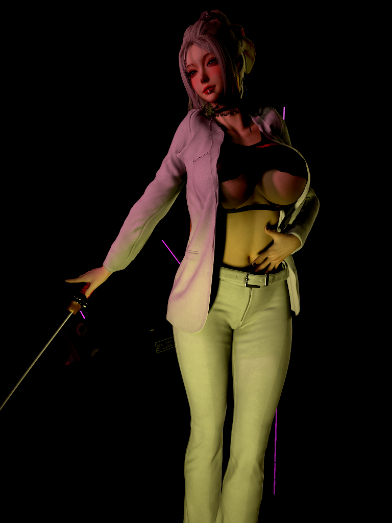 TSX.高冷的白玫瑰.1 1