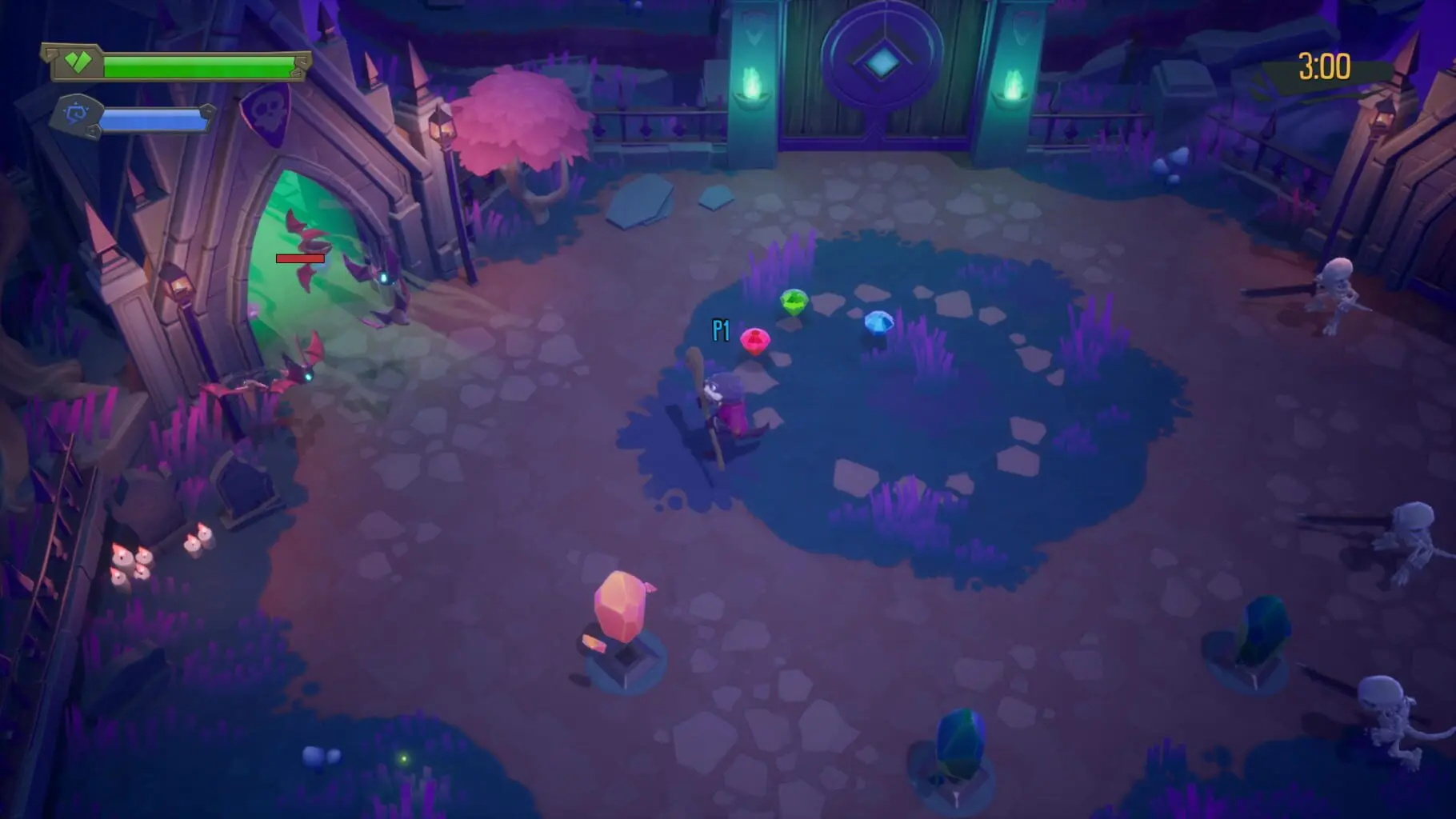 英雄准备就绪 ReadySet Heroes 截图 3