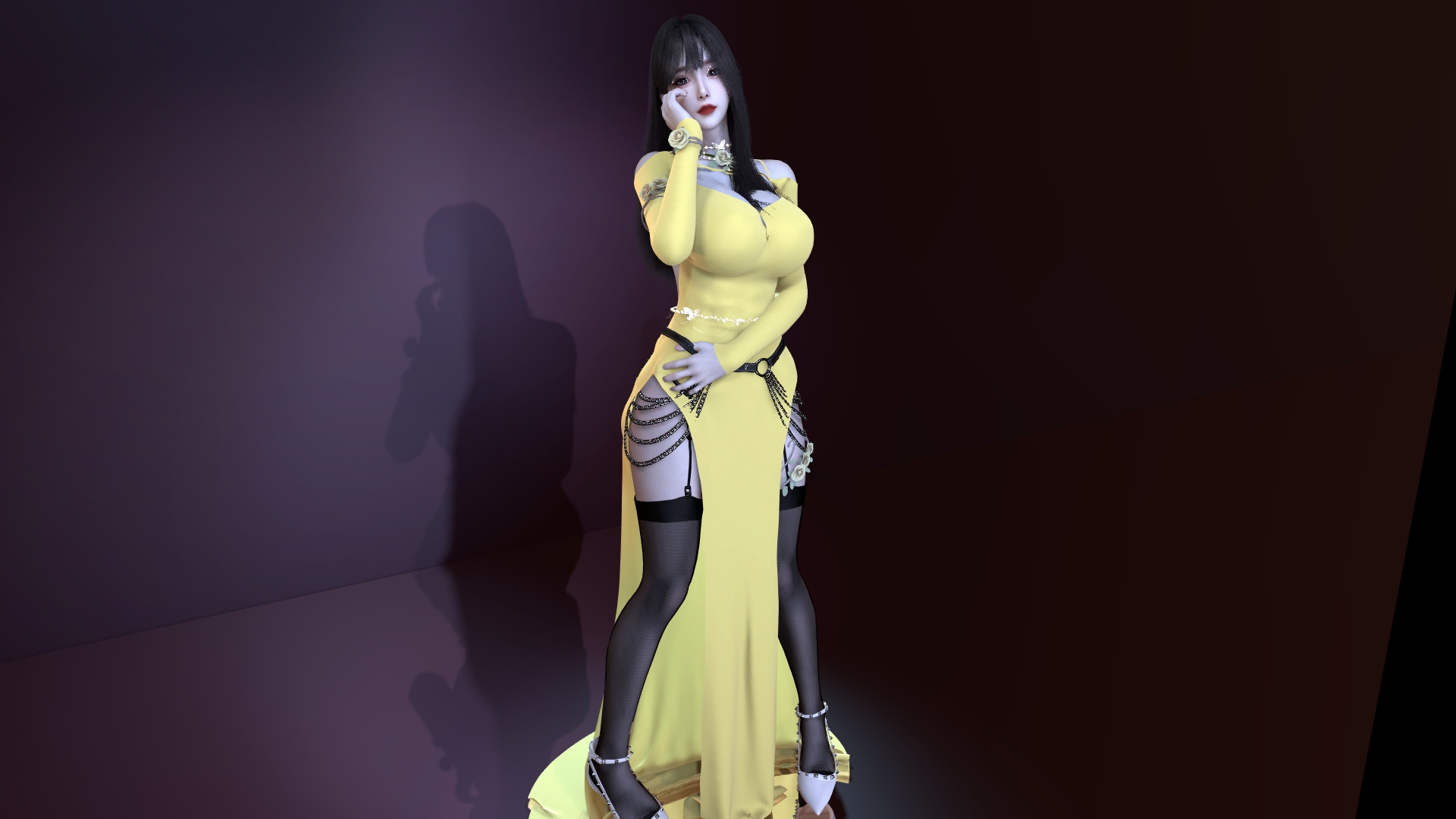 vamxw.黄玫瑰.1 1
