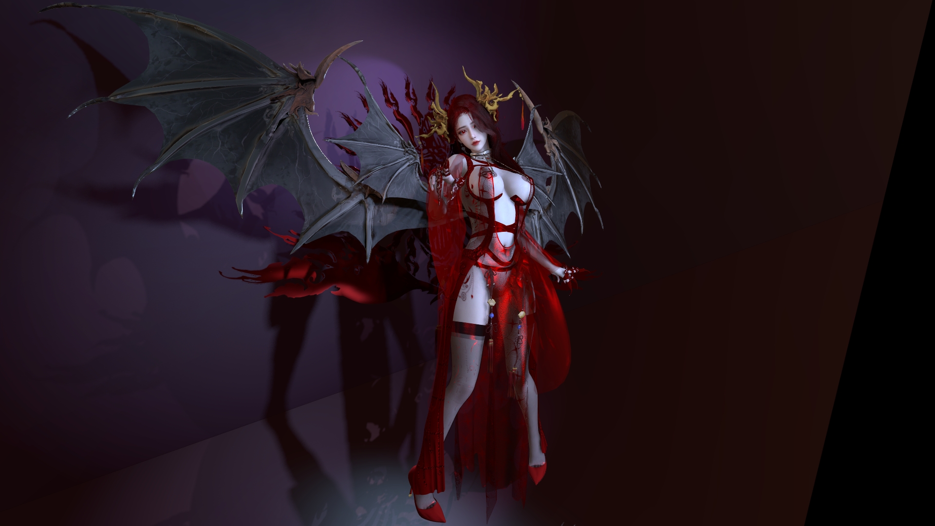 vamxw.异界魔尊血女帝.1 2