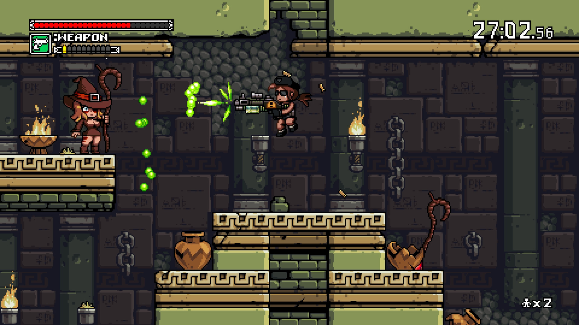 佣兵之王 Mercenary Kings 截图 1