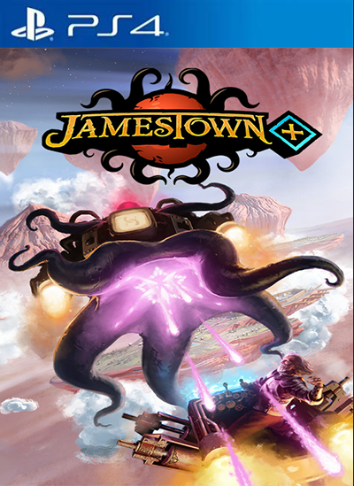 詹姆士敦 Jamestown Plus