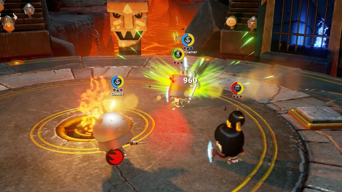 YS 勇士世界 World of Warriors 截图 2