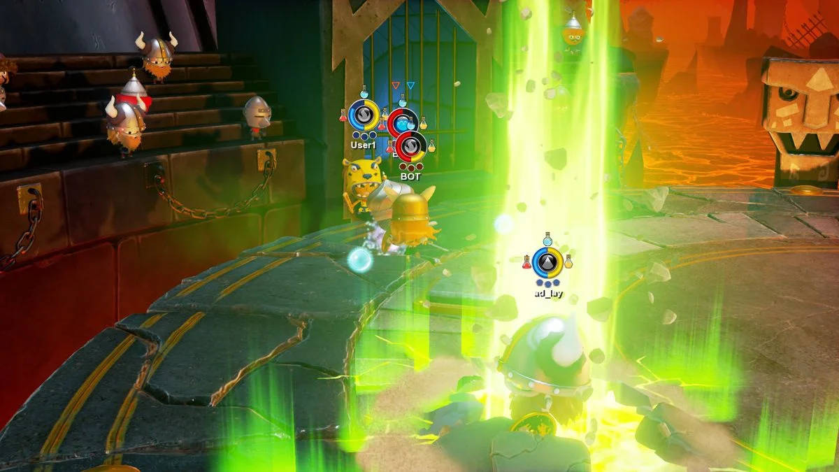 YS 勇士世界 World of Warriors 截图 3