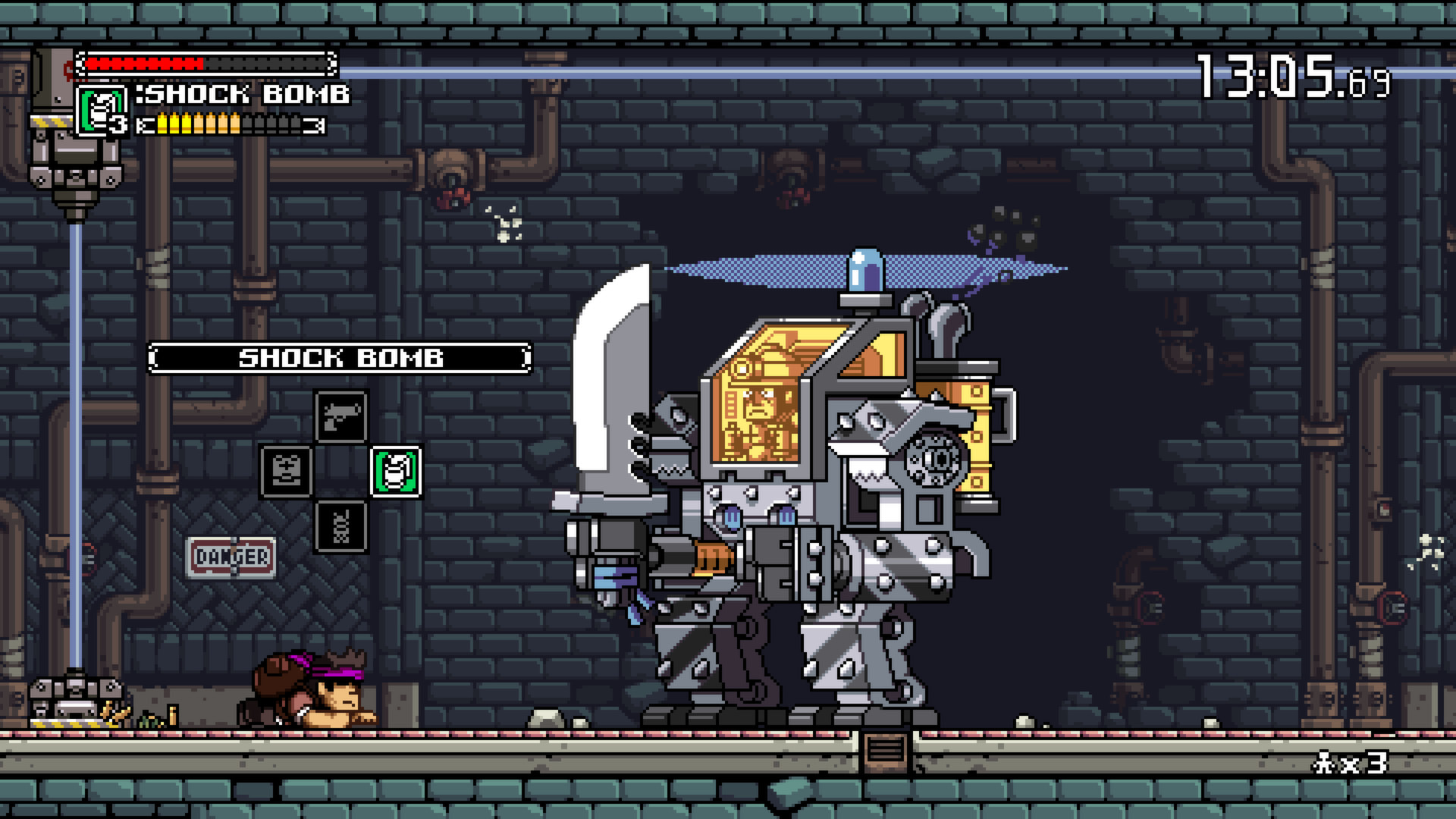 佣兵之王 Mercenary Kings 截图 3