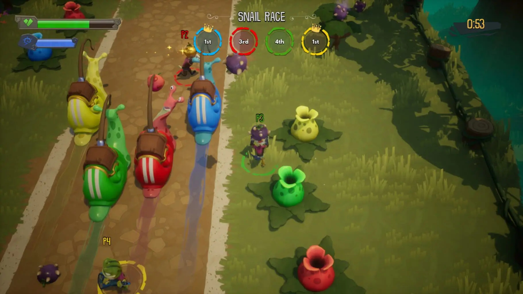 英雄准备就绪 ReadySet Heroes 截图 4