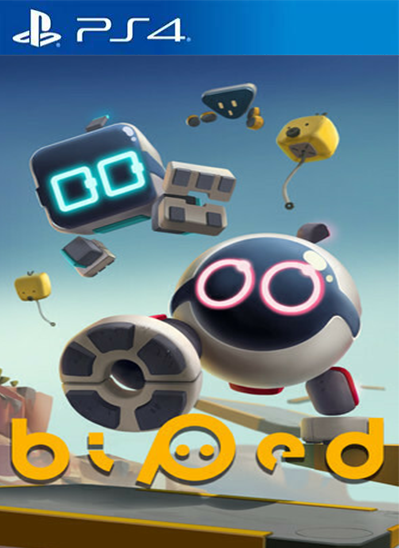 只只大冒险 Biped