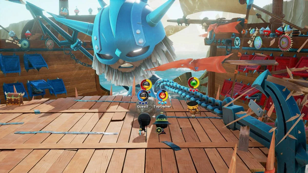 YS 勇士世界 World of Warriors 截图 4