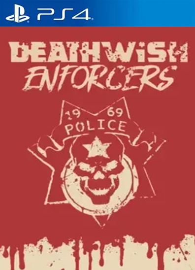 遗愿执行者.Deathwish Enforcers