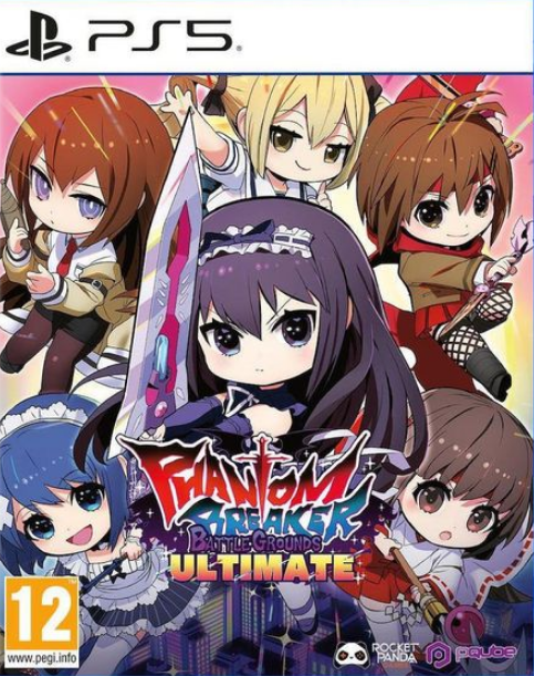 幻象破坏者：战场 – 终极版 Phantom Breaker: Battle Grounds Ultimate