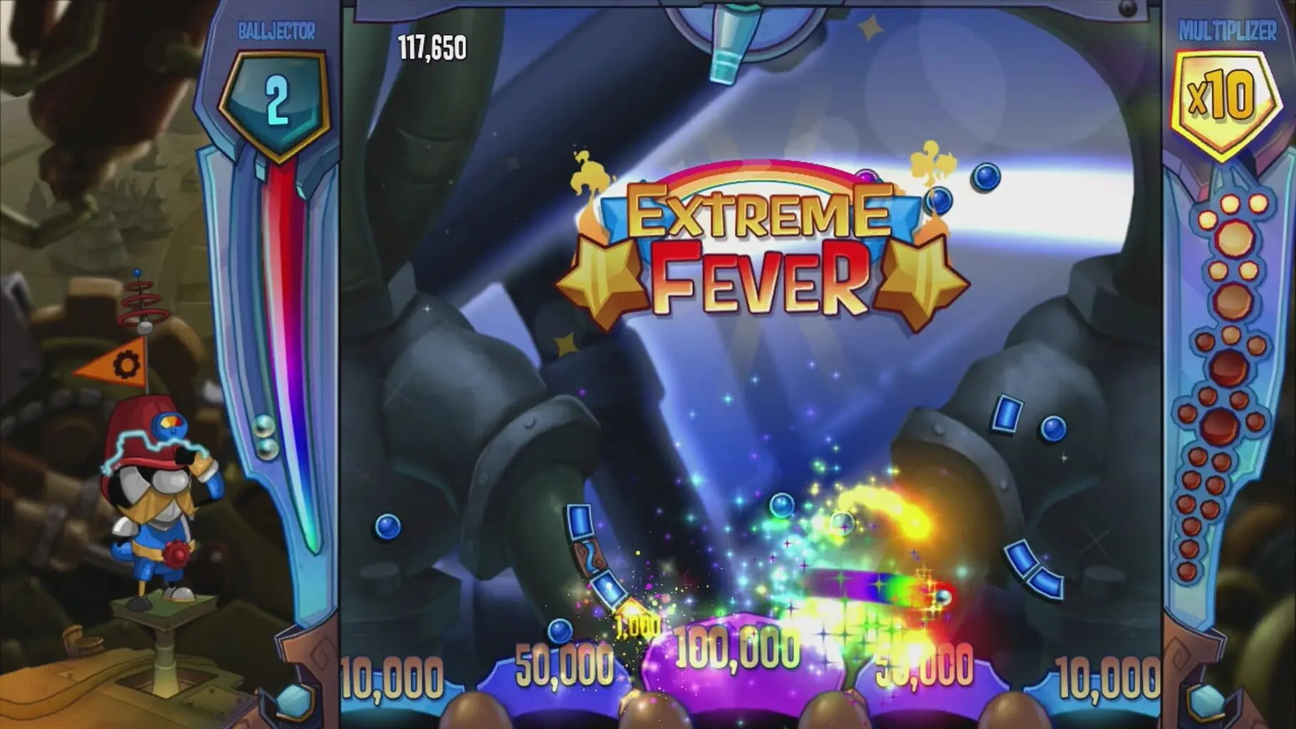 幻幻球 Peggle 2: Magical Masters Edition 截图 1