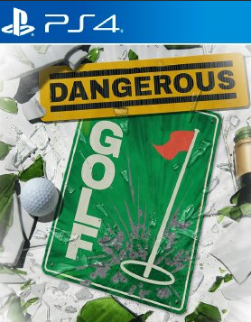 危险高尔夫 Dangerous Golf