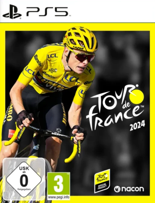 环法自行车赛 2024 Tour de France 2024