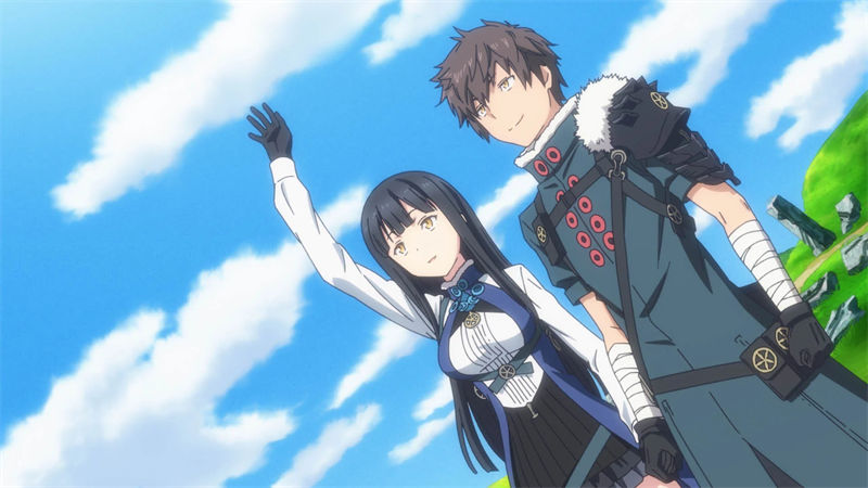 召唤之夜 6：失落的境界 Summon Night 6: Lost Borders 截图 3