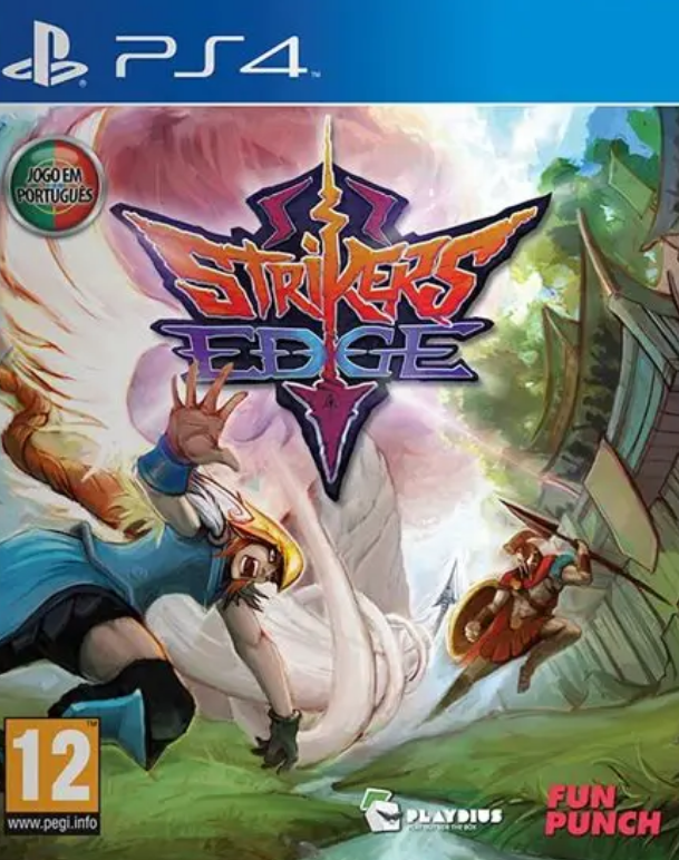 利刃先锋 Strikers Edge