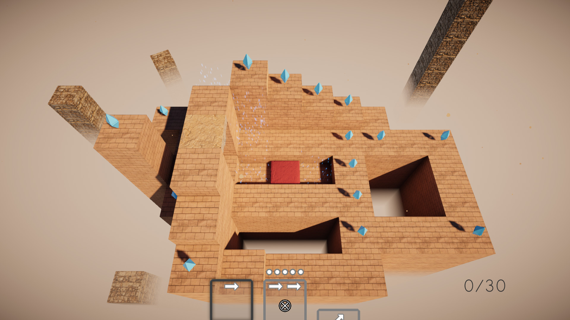 摇晃瓷砖：小挑战 Tilting Tiles Micro Challenge 截图 3