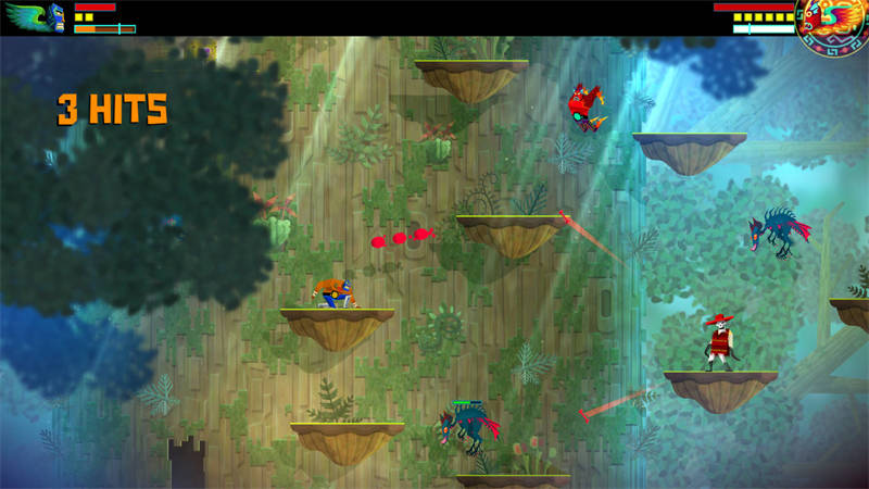 墨西哥大乱斗！超级冠军版   Guacamelee! Super Turbo Championship Edition 截图 3