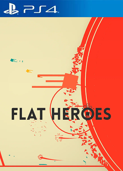 平面英雄 Flat Heroes