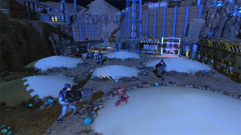 纳克大冒险 Knack 截图 4