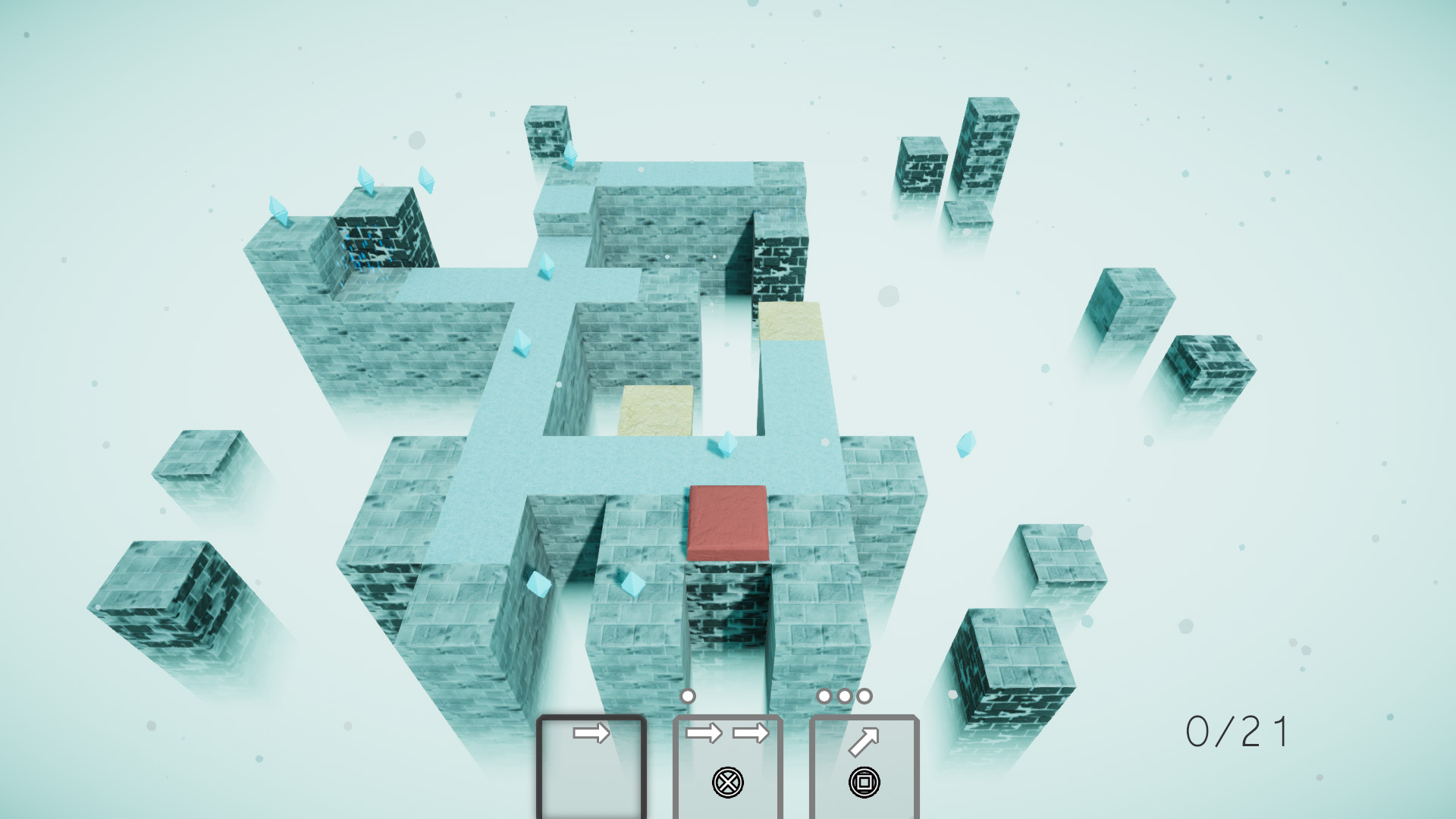 摇晃瓷砖：小挑战 Tilting Tiles Micro Challenge 截图 5