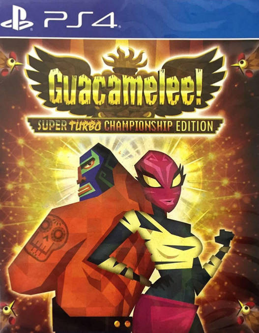 墨西哥大乱斗！超级冠军版   Guacamelee! Super Turbo Championship Edition