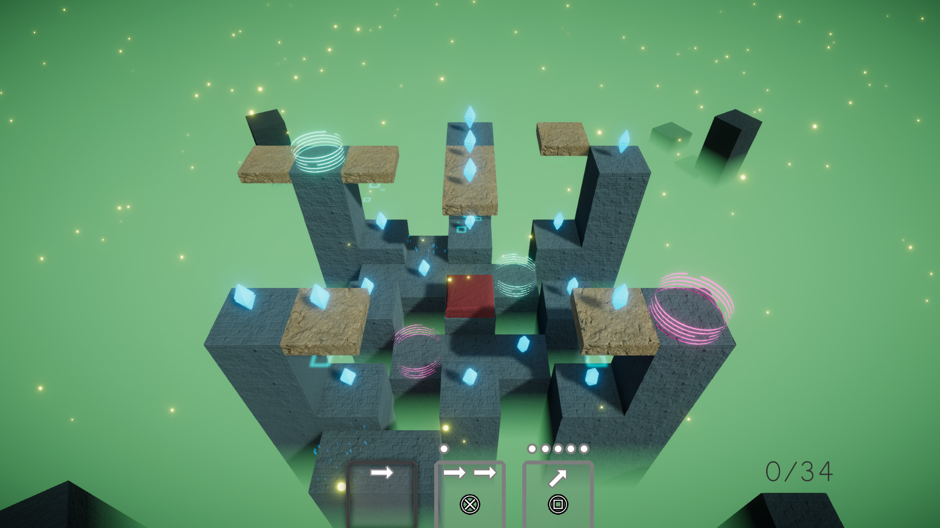 摇晃瓷砖：小挑战 Tilting Tiles Micro Challenge 截图 2