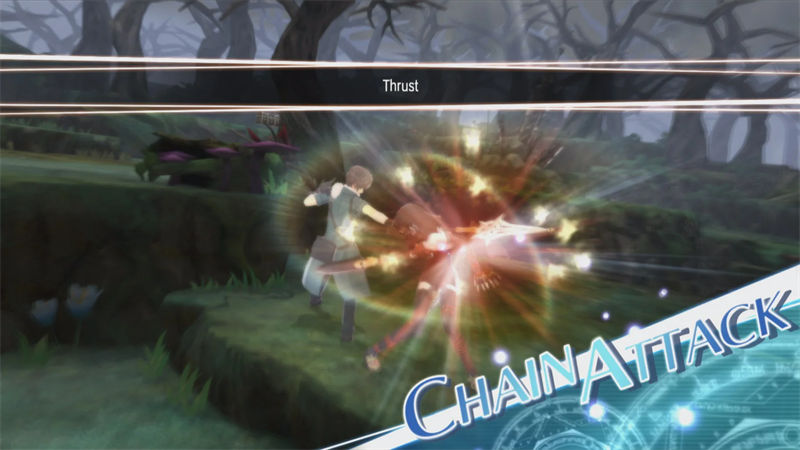 召唤之夜 6：失落的境界 Summon Night 6: Lost Borders 截图 4