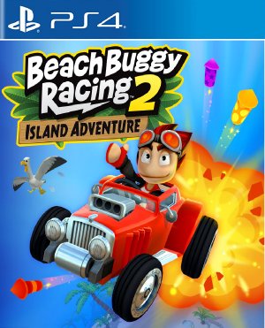 沙滩赛车竞速 2：小岛竞速 Beach Buggy Racing 2: Island Adventure