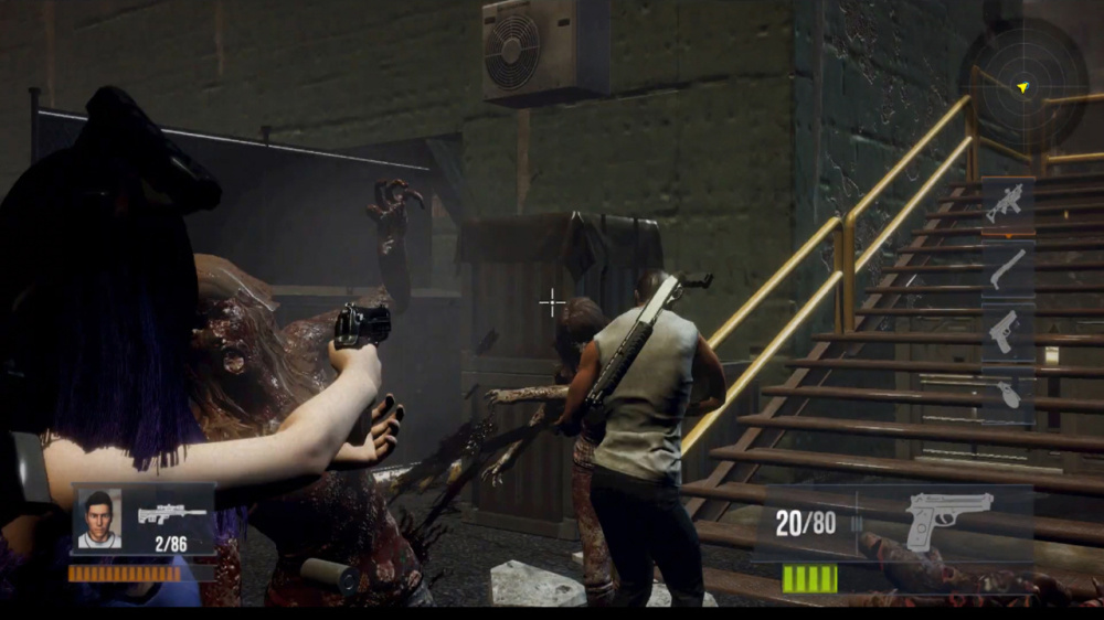 死亡步伐 DEAD STRIDE 截图 5