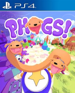 狗狗 Phogs!