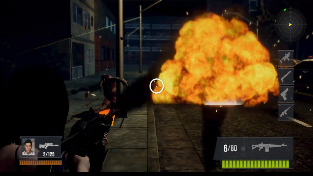 死亡步伐 DEAD STRIDE 截图 3