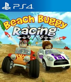 沙滩赛车竞速 Beach Buggy Racing