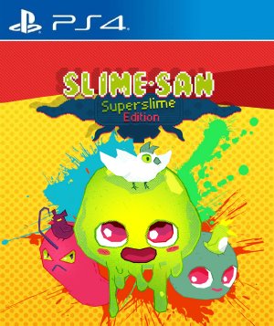 史莱姆先生：超级史莱姆版 Slime San Superslime Edition