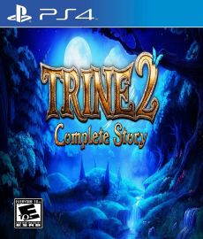 三位一体 2：完整故事 Trine 2: Complete Story