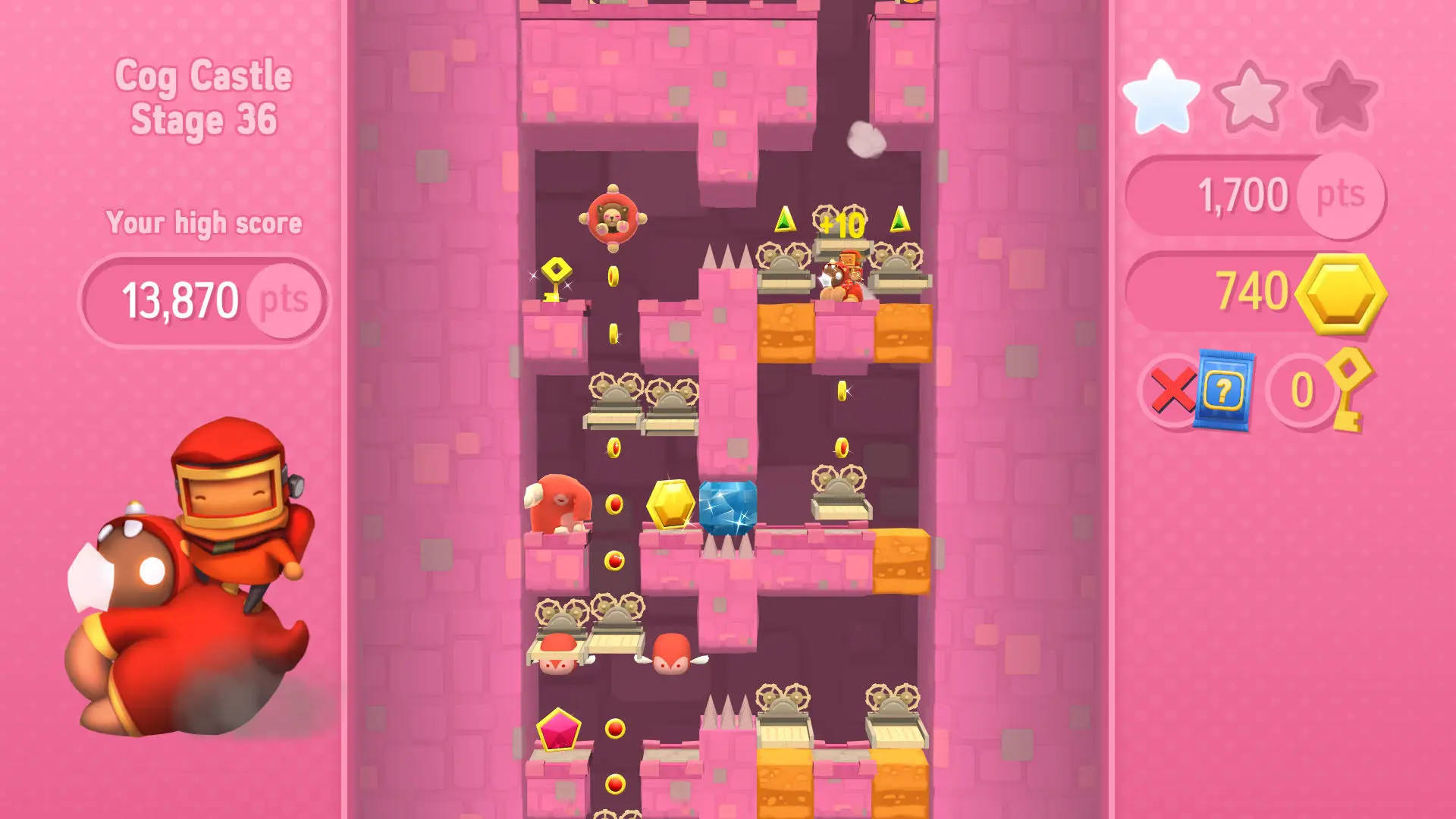 星光冒险 Starlit Adventures 截图 3