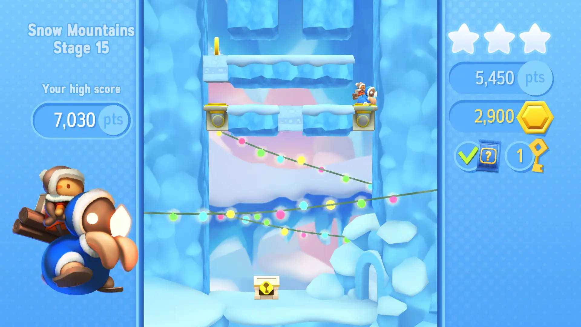 星光冒险 Starlit Adventures 截图 5