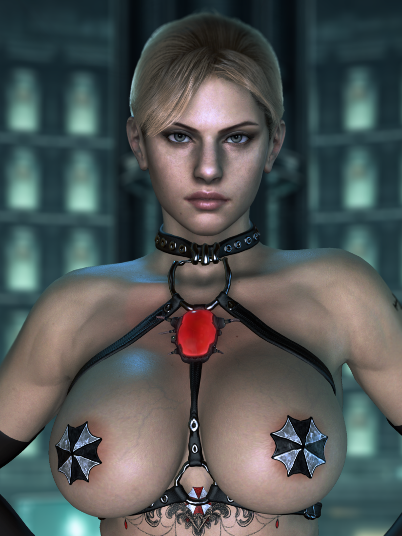 Jill RE5