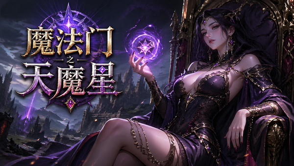 魔法门之天魔星|豪华中文|Build.22490895+全DLC
