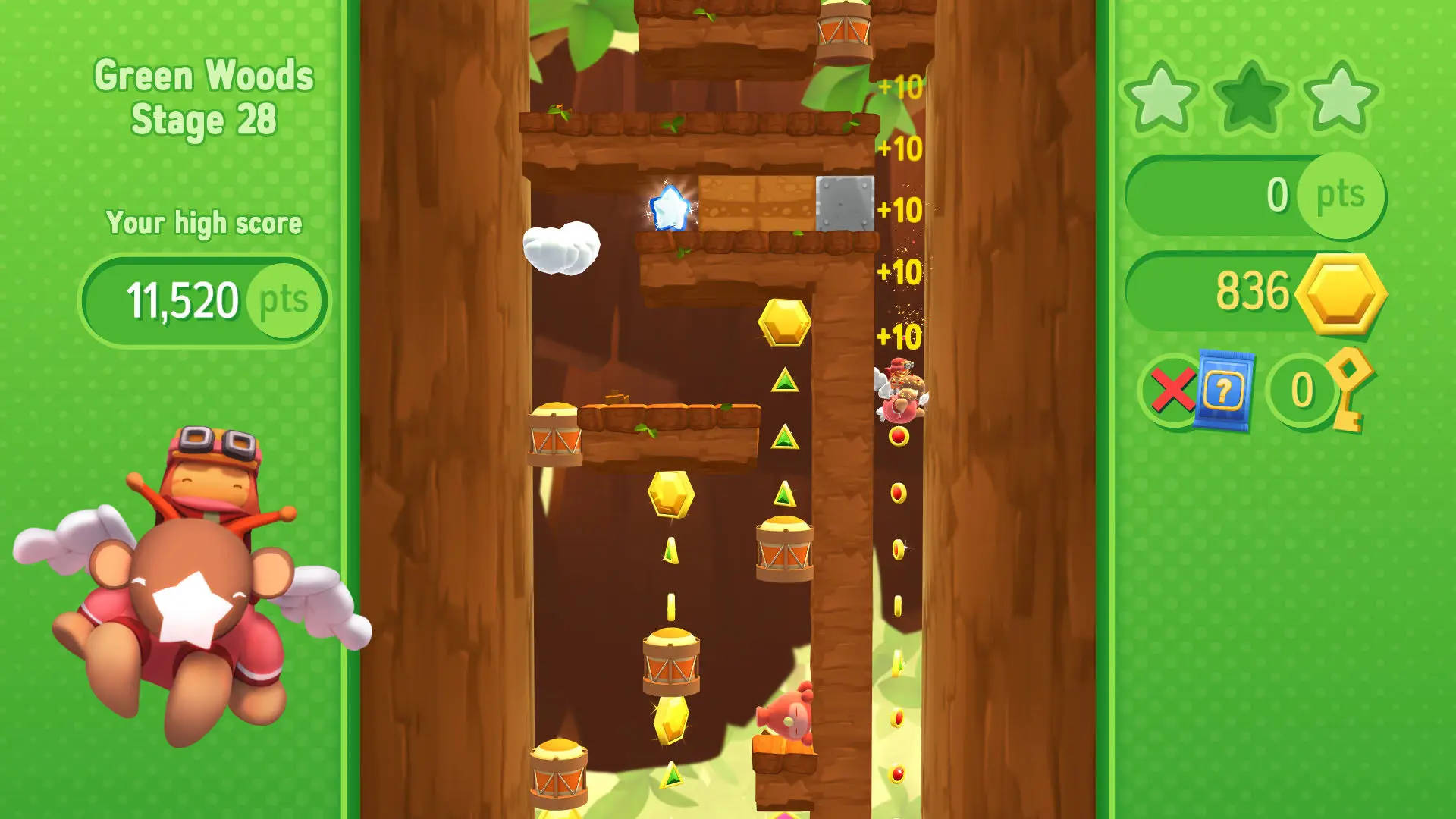 星光冒险 Starlit Adventures 截图 2