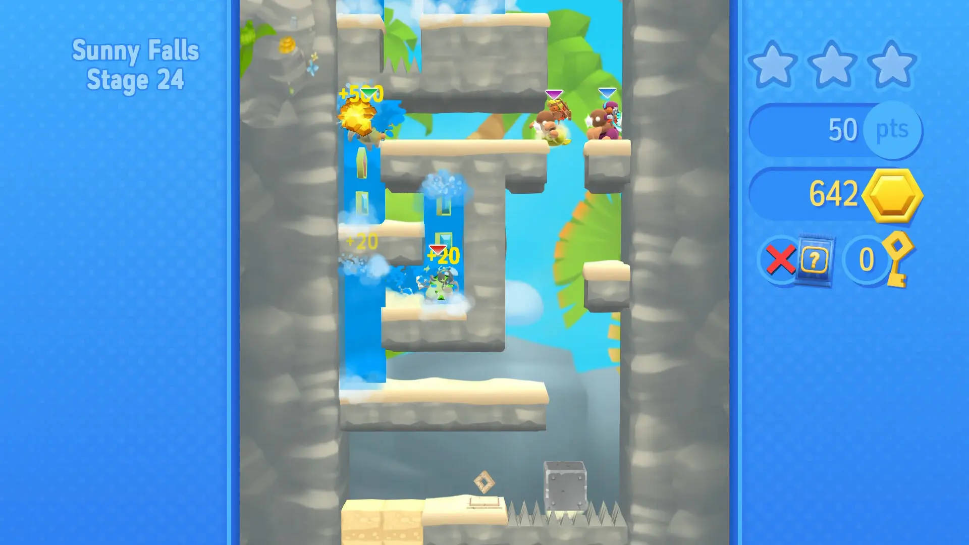 星光冒险 Starlit Adventures 截图 4