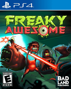 可怕的畸形 Freaky Awesome