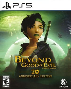 超越善恶：20 周年纪念版 Beyond Good & Evil: 20th Anniversary Edition