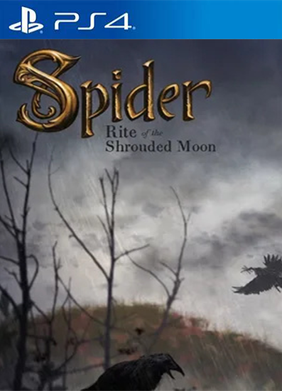 蜘蛛: 暗月之秘.Spider: Rite of the Shrouded Moon