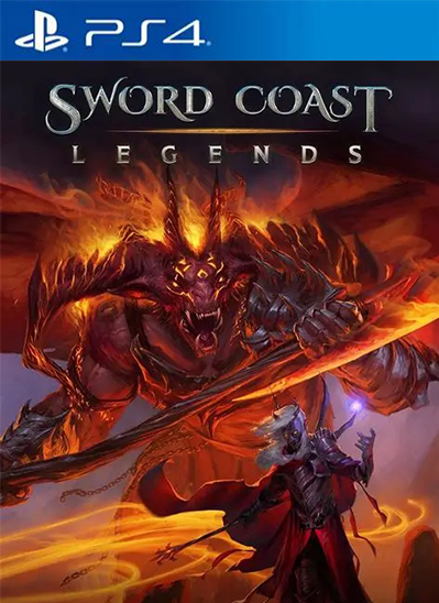 剑湾传奇 Sword Coast Legends