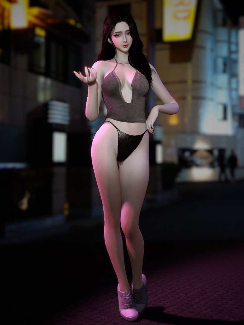 EuLinRabei.Lets Summer Outfit.1