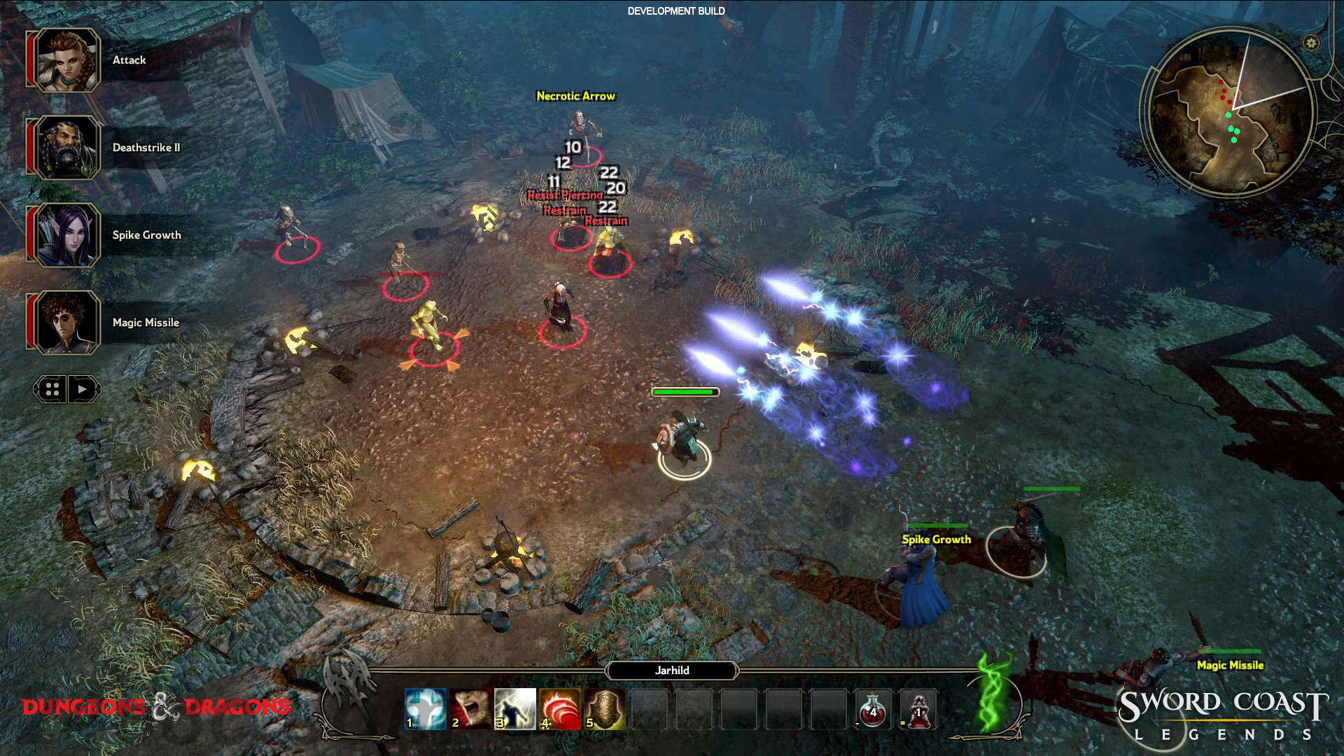 剑湾传奇 Sword Coast Legends 截图 4