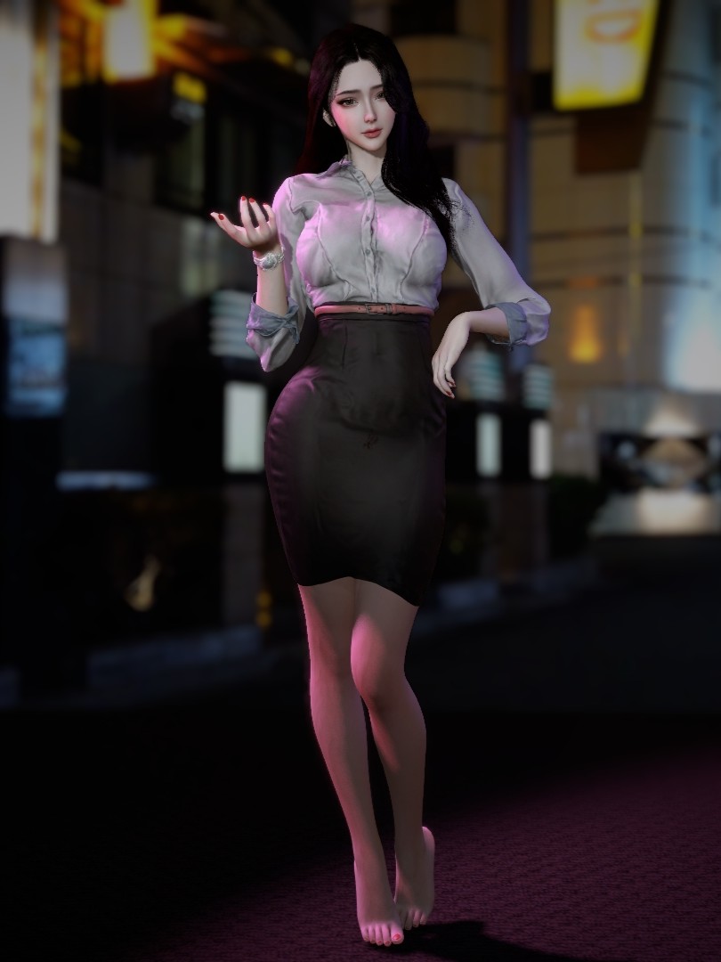 Corporate Hours Outfit