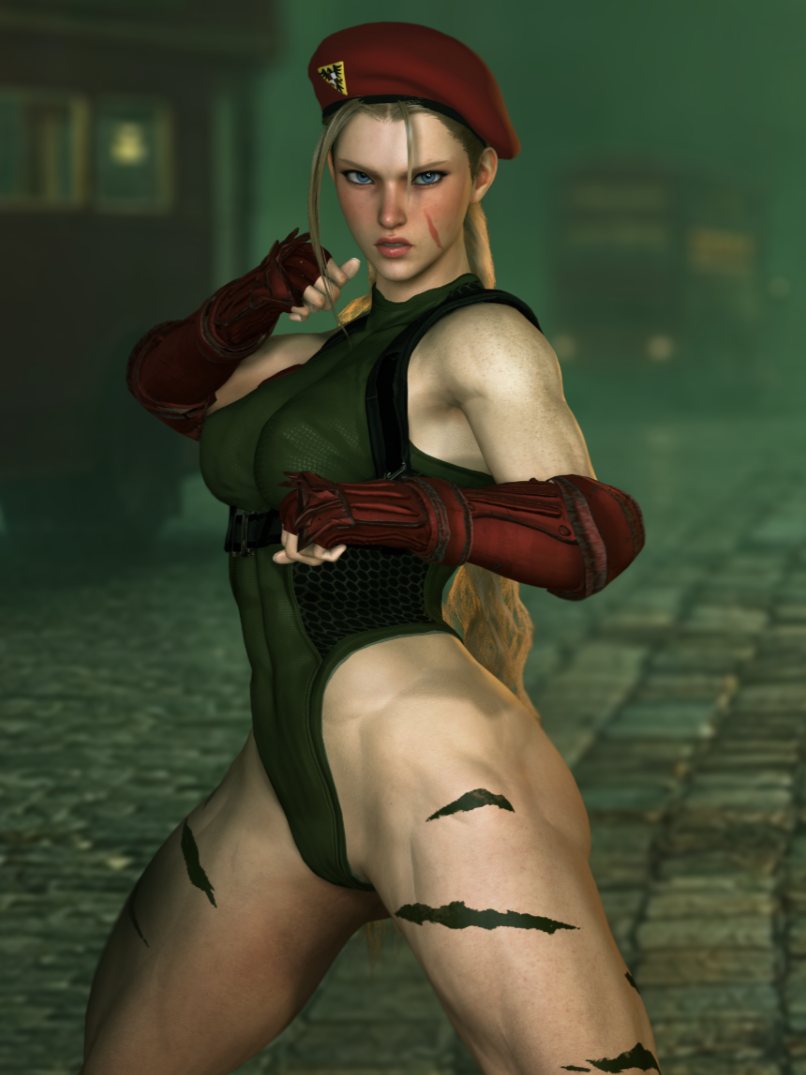 Cammy